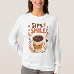Camiseta Sorriso do Sips