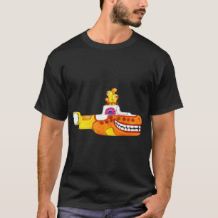 Camiseta Sorriso do Submarino Amarelo