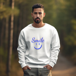 Camiseta Sorriso - Espalhar a Positividade e a Felicidade