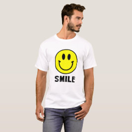Camiseta Sorriso Fofo