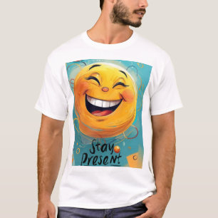 Camiseta Sorriso Justo