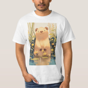 Camiseta Sorriso Maroto do Capivara