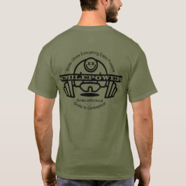 Camiseta Sorriso &Realizado, SorrisoEnergia