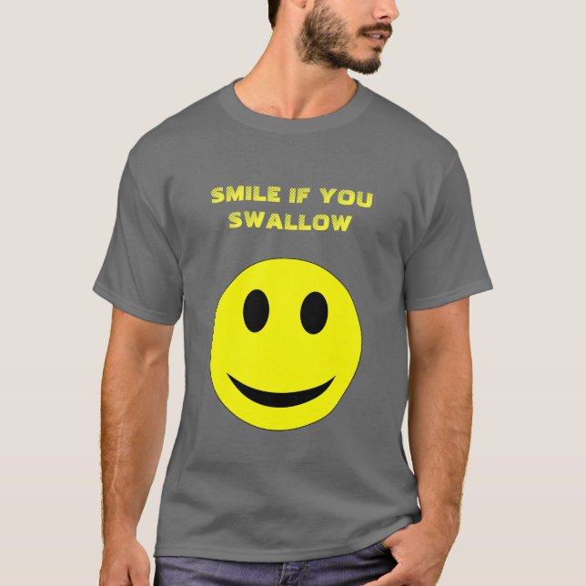CAMISETA SORRISO SE… (Frente)
