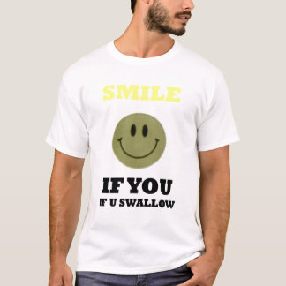 Camiseta sorriso-se-você-andorinha