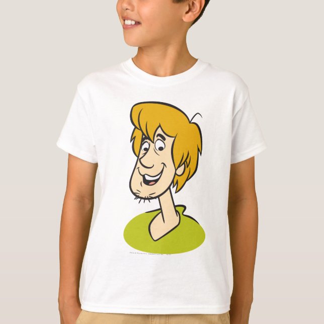 Camiseta Sorriso Shaggy (Frente)