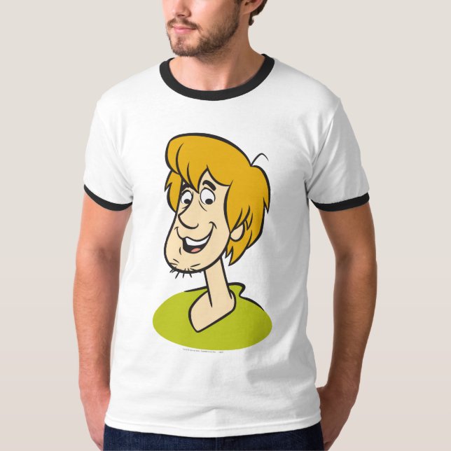 Camiseta Sorriso Shaggy (Frente)