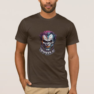 Camiseta Sorriso Sinistro
