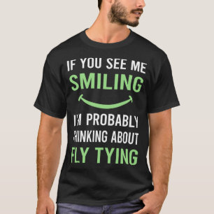 Camiseta Sorriso Voo Tying