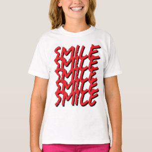 Camiseta Sorriso x 5