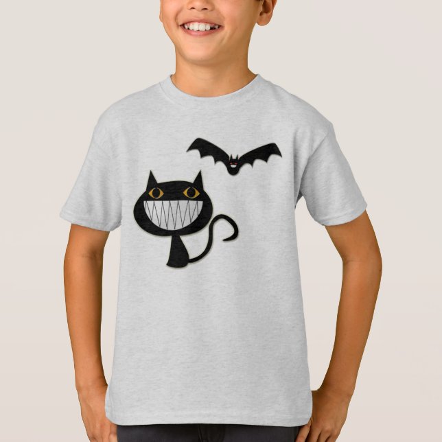 Camiseta sorrisos correspondentes (Frente)