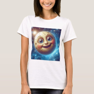 Camiseta Sorrisos de lua