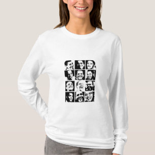 Camiseta Sorrisos de Obama