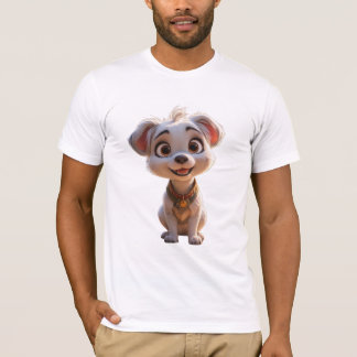 Camiseta Sorrisos e pregos