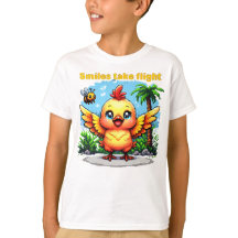 Sorrisos Levem Voo Com