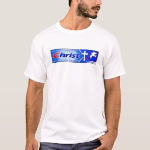 Camiseta Sorrisos saudáveis do Cristo!