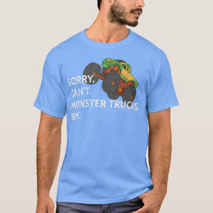 Camiseta Sorry