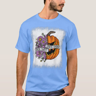 Camiseta Sorta Doce Sorta Doce Sorta Doce Spooky Escarpa Fl