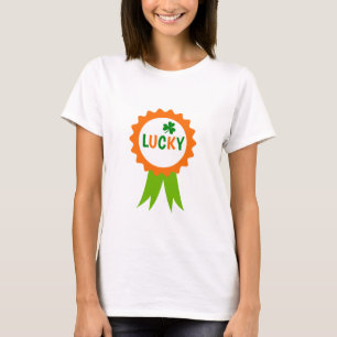 Camiseta sorte