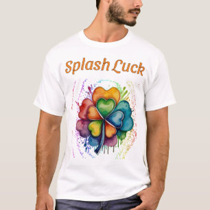 Camiseta Sorte de Empurrar