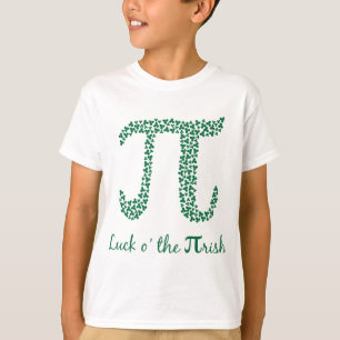 Camiseta Sorte de Pi-rish