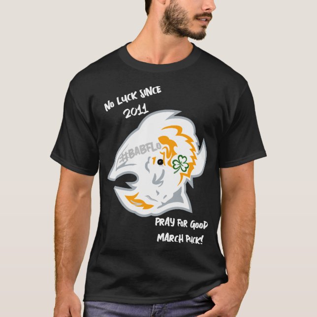 CAMISETA SORTE DESDE 2011 (Frente)