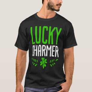 Camiseta SORTE Dia de São Patrício CHARMER Boys Kids Girl 2