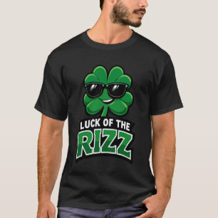 Camiseta Sorte do Rizz