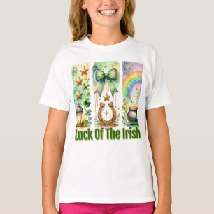 Camiseta Sorte Dos Irlandeses