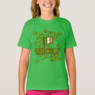 Camiseta Sorte dos irlandeses