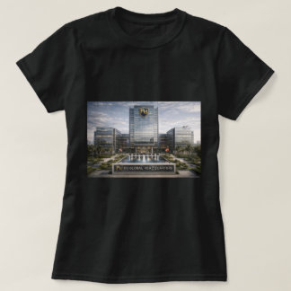 Camiseta Sorte Fu & Felicidade 0046261 Sede Global FU