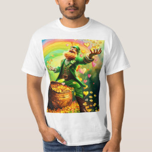 CAMISETA SORTE IRLANDA