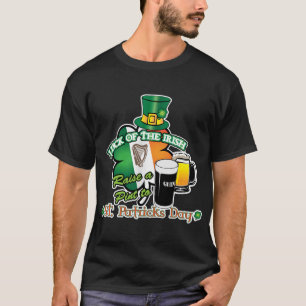 Camiseta Sorte---Irlandês