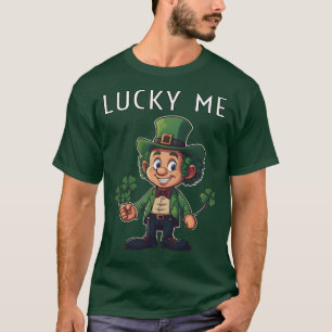 Camiseta Sorte minha