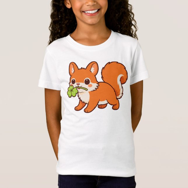 Camiseta Sorte Paz Amor (Frente)