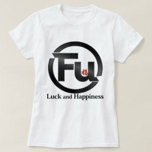 Camiseta Sorte, Prosperidade e Felicidade 0046229