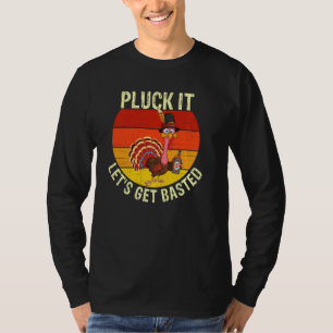 Camiseta Sorte Que O Vamos É Desperdiçado Por Beer