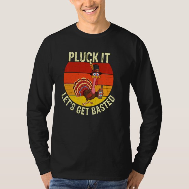 Camiseta Sorte Que O Vamos É Desperdiçado Por Beer (Frente)