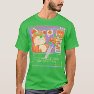 Camiseta Sorte ruim