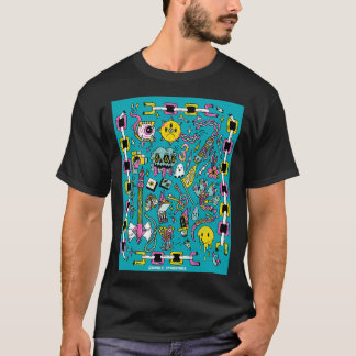 CAMISETA SORTE TRÊS