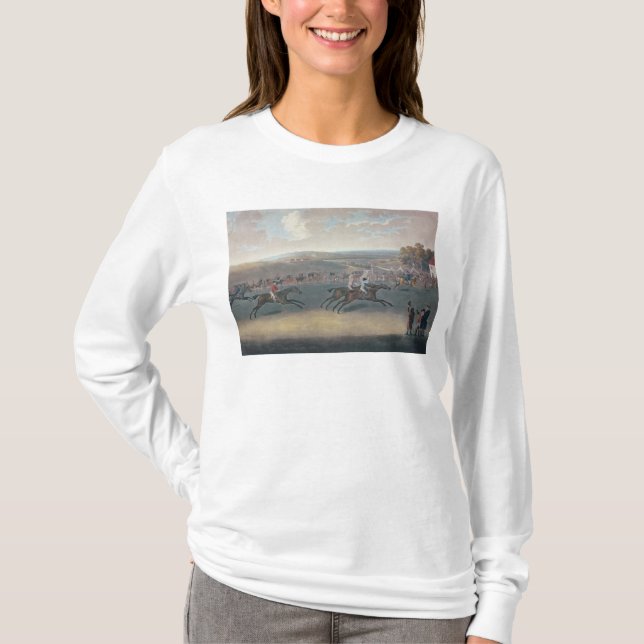 Camiseta Sorteio de Derby, 1791/2 (Frente)