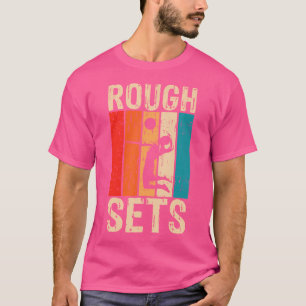Camiseta Sorteio Para Um Clube De Voleibol