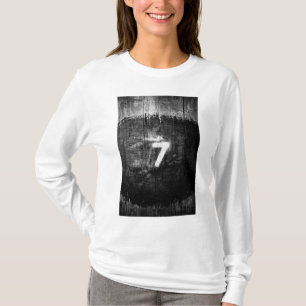 Camiseta sortudo por soma