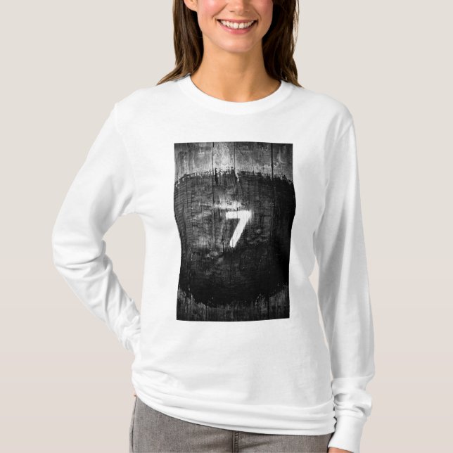 Camiseta sortudo por soma (Frente)