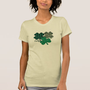 Camiseta Sortudos!