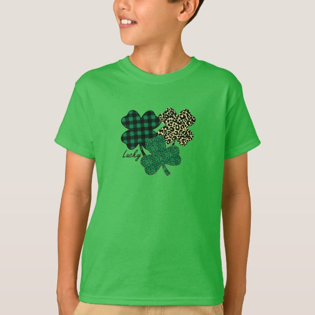 Camiseta Sortudos! (Frente)