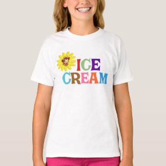 CAMISETA SORVETE