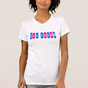 Camiseta Sorvete