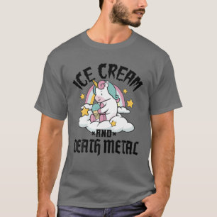 Camiseta sorvete