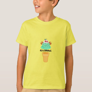 Camiseta Sorvete